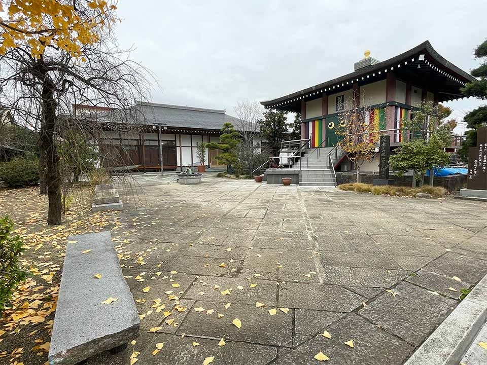 瑞応寺