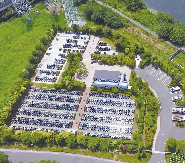 四季の杜 花見川霊苑