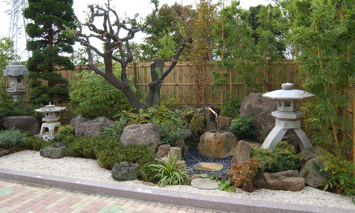 四季の杜 花見川霊苑