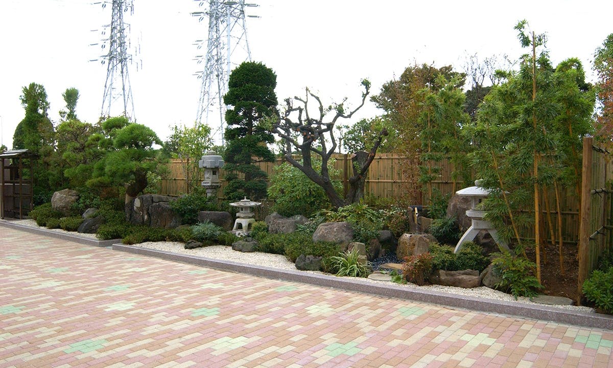 四季の杜 花見川霊苑