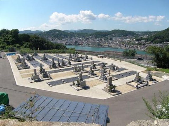 しまなみ墓園