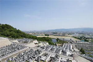八坂霊園(松山市)の霊園・墓地