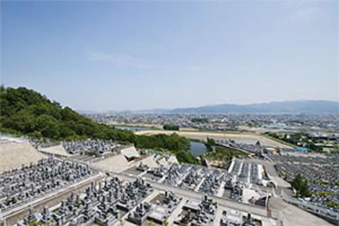 八坂霊園(松山市)の霊園・墓地