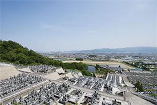 八坂霊園
