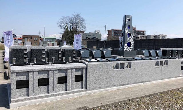 やすらぎの杜 浄徳墓苑