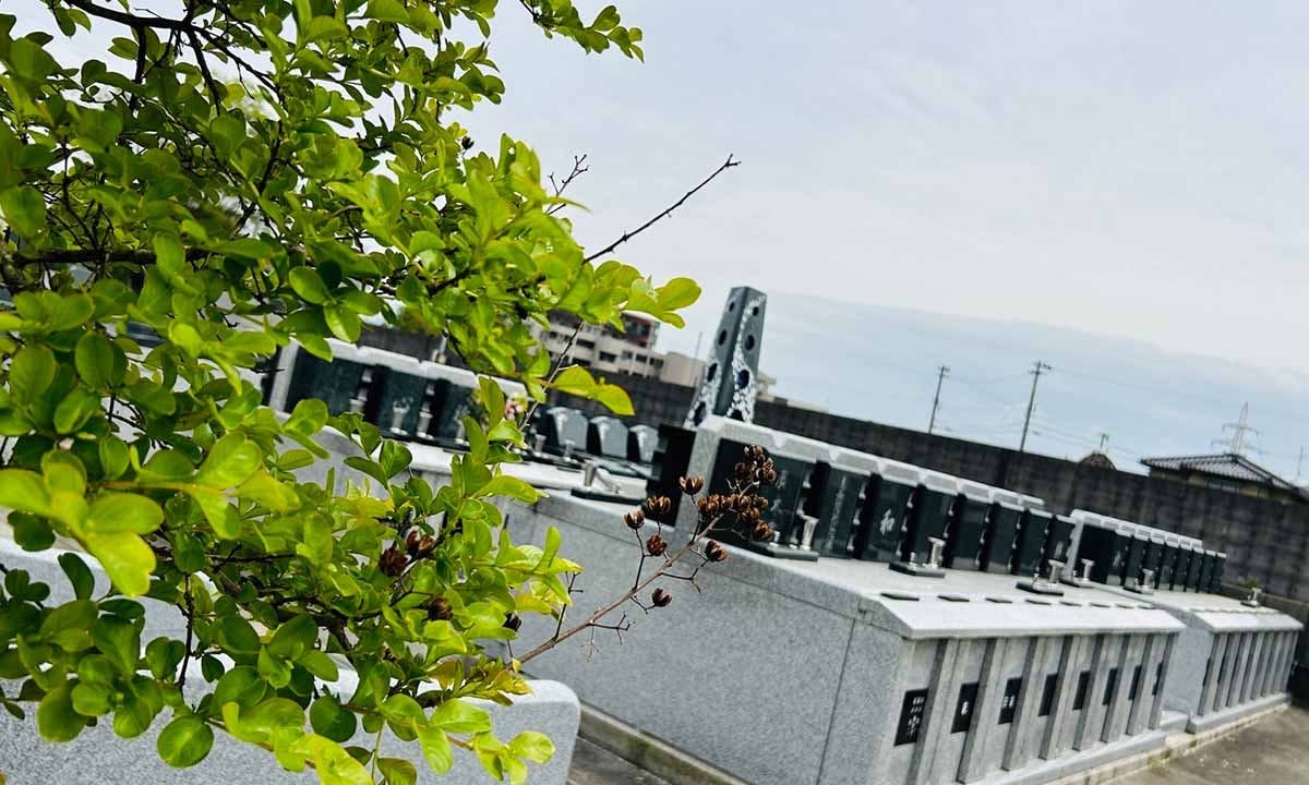 やすらぎの杜 浄徳墓苑