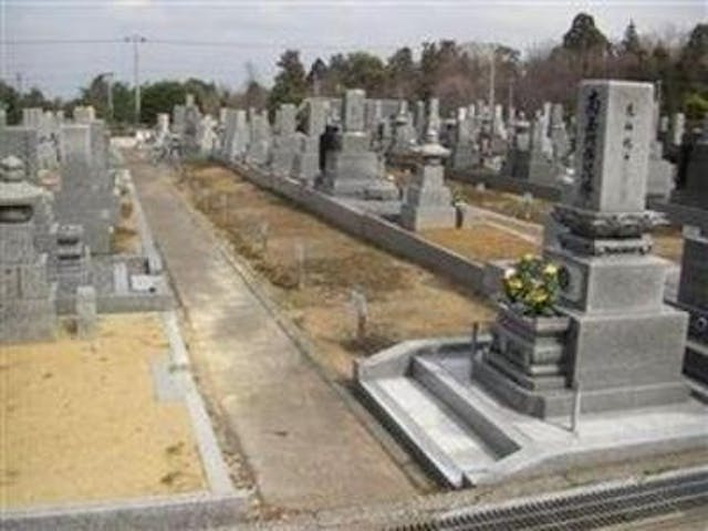 法句寺（大乗寺山）霊苑