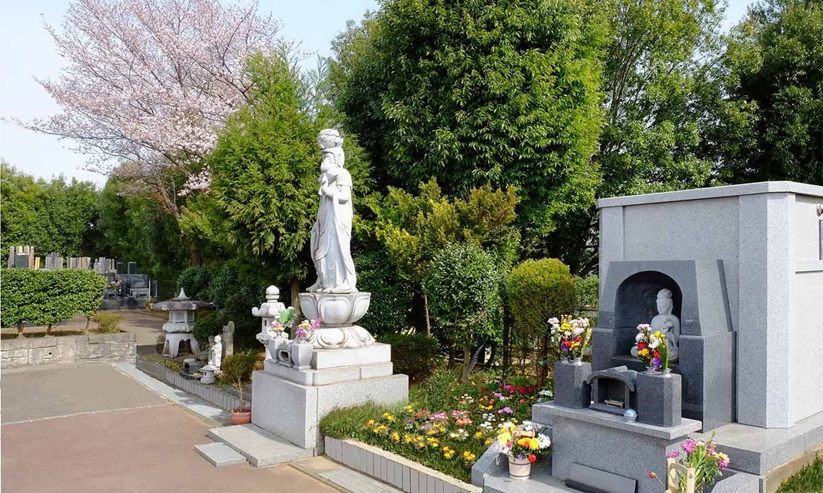 所沢中央霊園