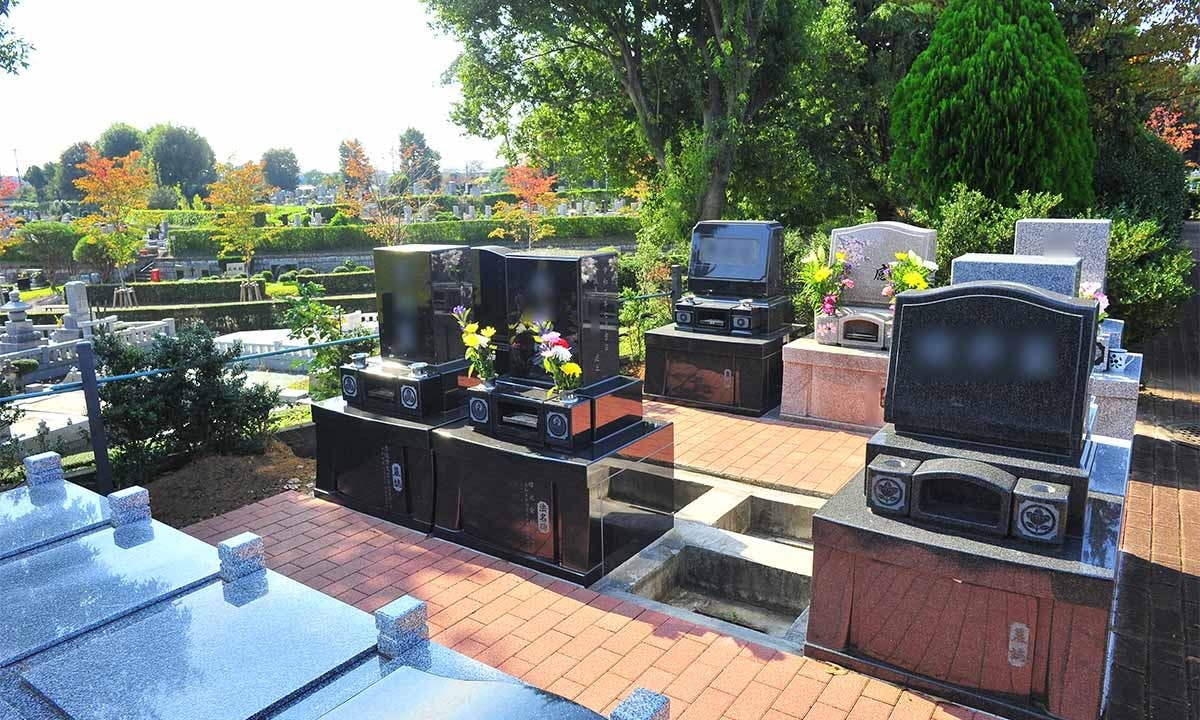 所沢中央霊園