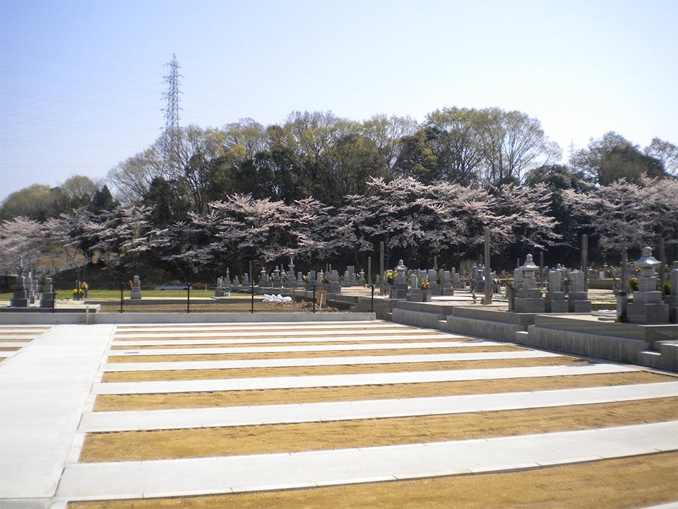 第3期 鉢ヶ峯 聖徳寺墓地