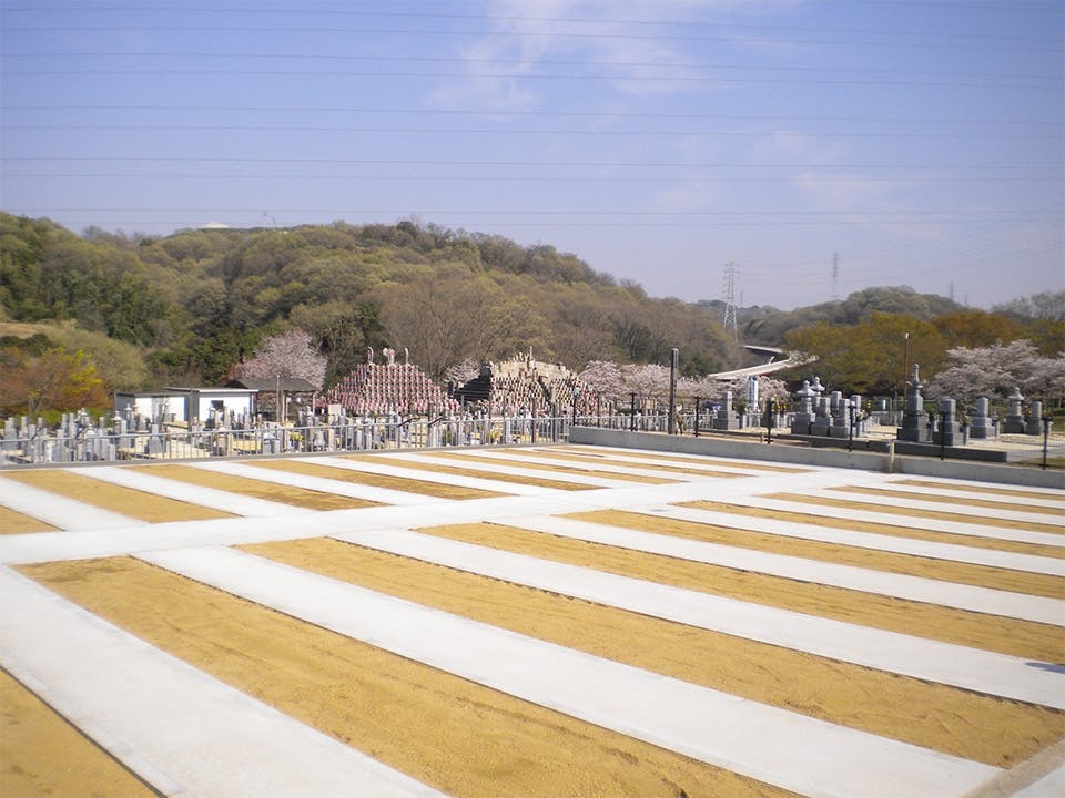 鉢ヶ峯 聖徳寺霊園