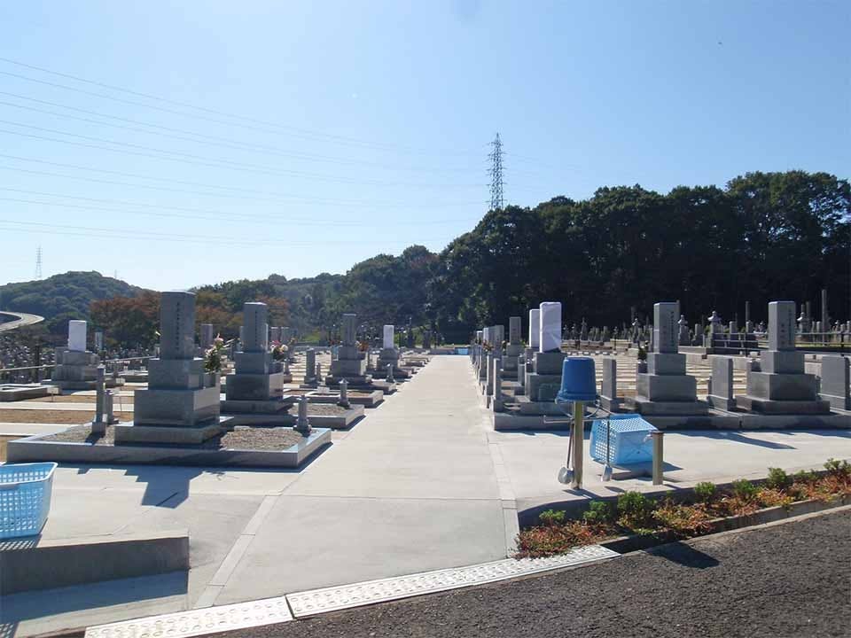 鉢ヶ峯 聖徳寺霊園