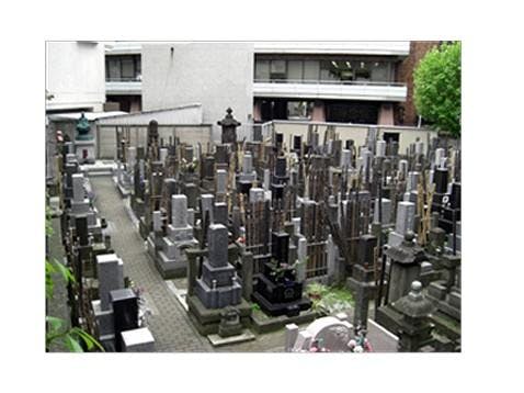 教運寺墓苑
