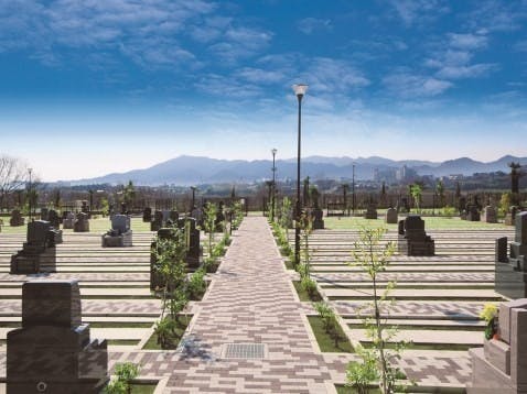 座間リバーサイドメモリアル