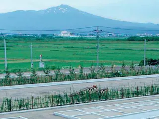酒田市営 川南やすらぎ霊園