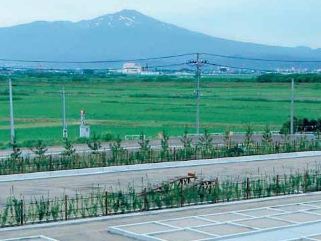 酒田市営 川南やすらぎ霊園