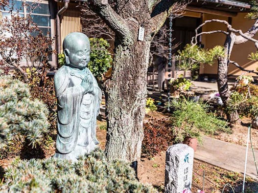 永代供養付樹木庭園墓『蓮華まんだら苑』