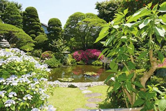 悠久の碑 八王子梅洞寺