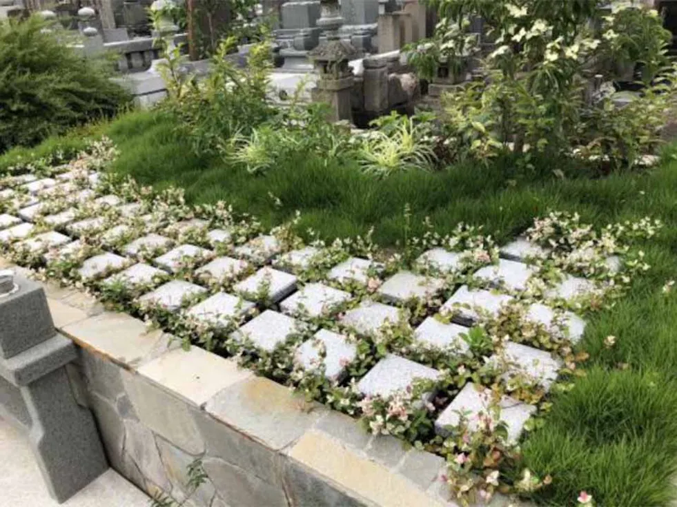 新座令和の杜(新座市)の霊園・墓地