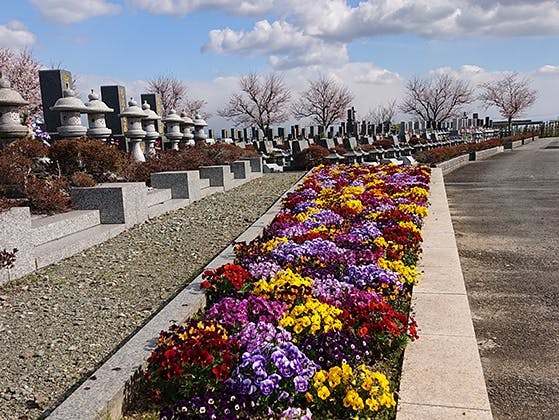 久留米さくら墓苑