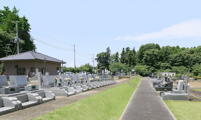 清寂の杜 歓喜院霊園