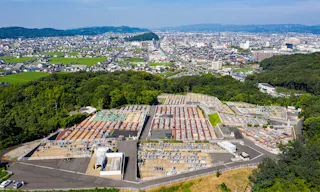 オアシス霊園 倉敷
