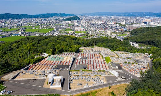 オアシス霊園 倉敷