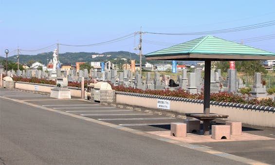 オアシス霊園 玉島