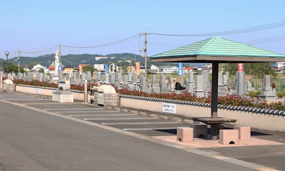 オアシス霊園 玉島