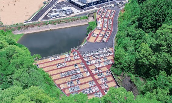 オアシス霊園 大井