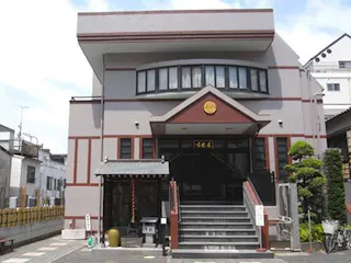 長安寺