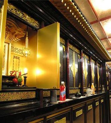 別院満足院 浄光殿