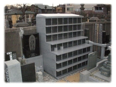 受用院 花壇型散骨墓 和(なごみ)