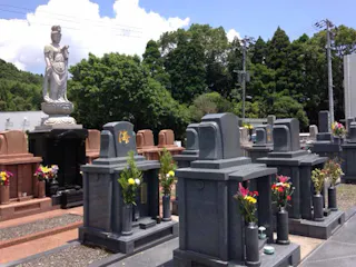 姶良太陽霊園
