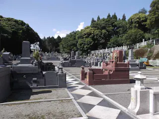 川上太陽霊園