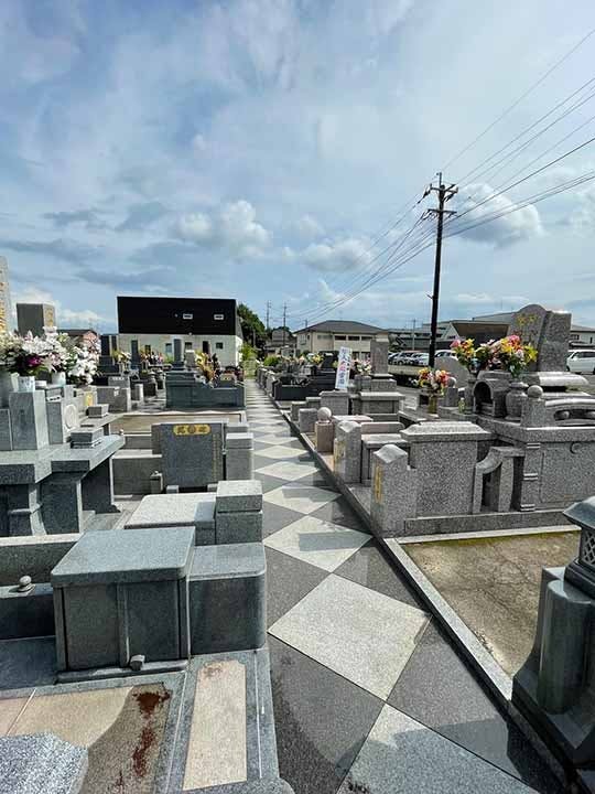 隼人太陽霊園