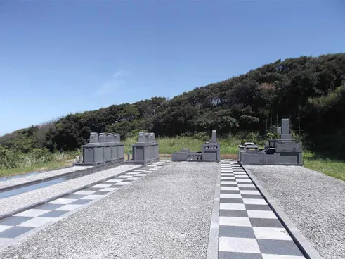 西之表太陽霊園