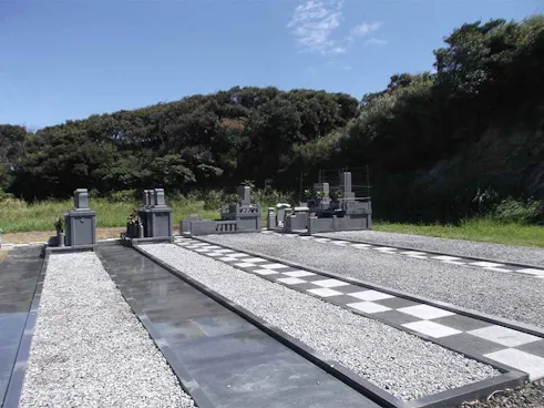 西之表太陽霊園