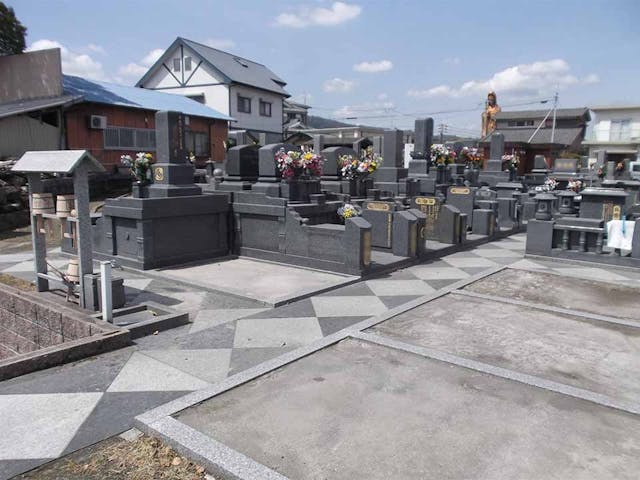 第一谷山太陽霊園