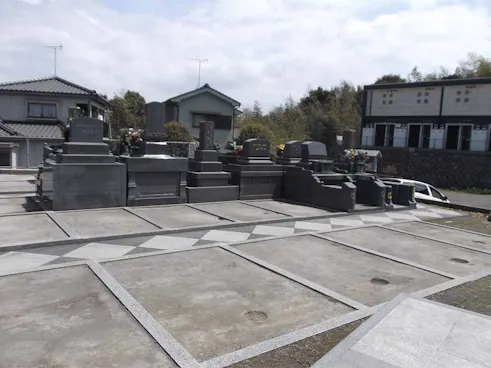 第一谷山太陽霊園