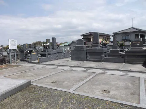 第一谷山太陽霊園