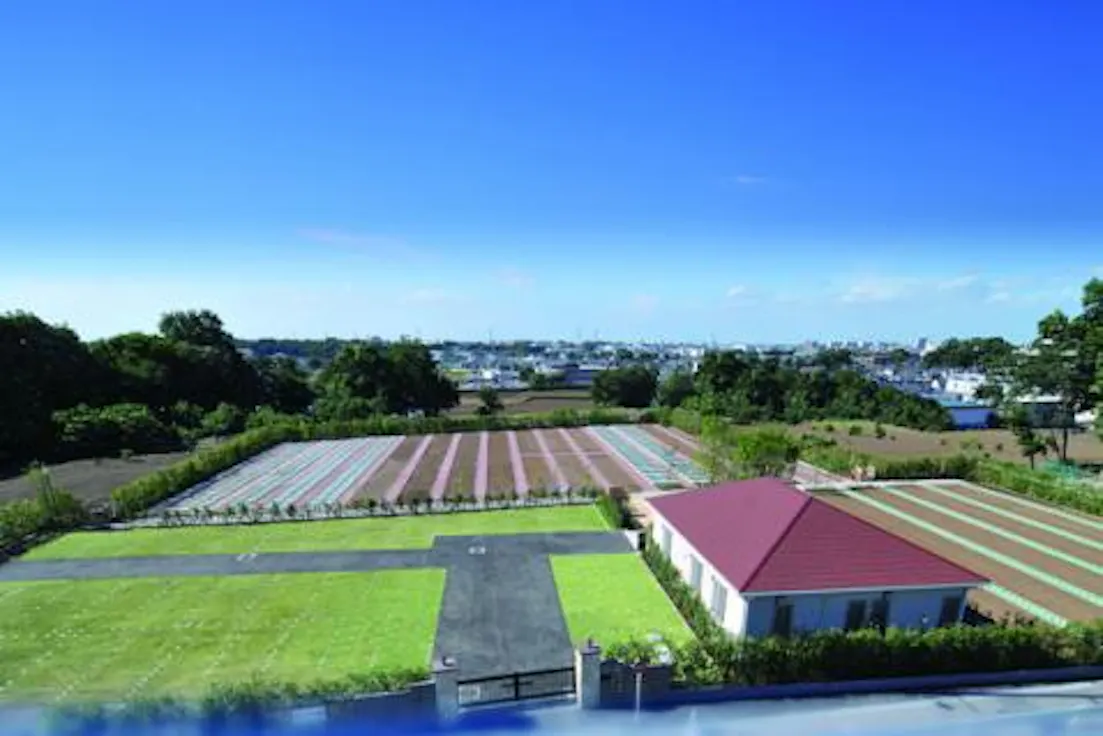 新座メモリアル(新座市)の霊園・墓地