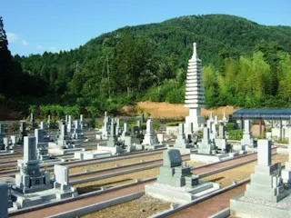 メモリアルパーク酒生浄苑