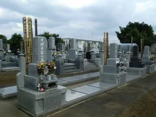 円福寺墓苑