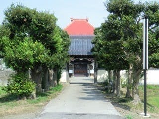正覚寺墓苑