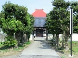 正覚寺墓苑の画像