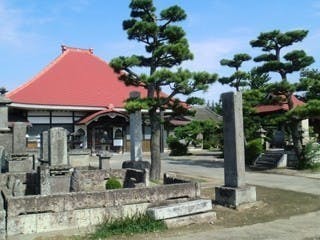 正覚寺墓苑