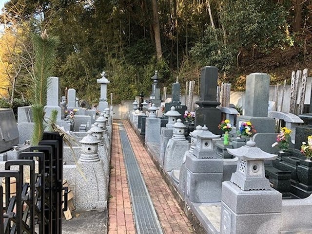 ひめはる霊園