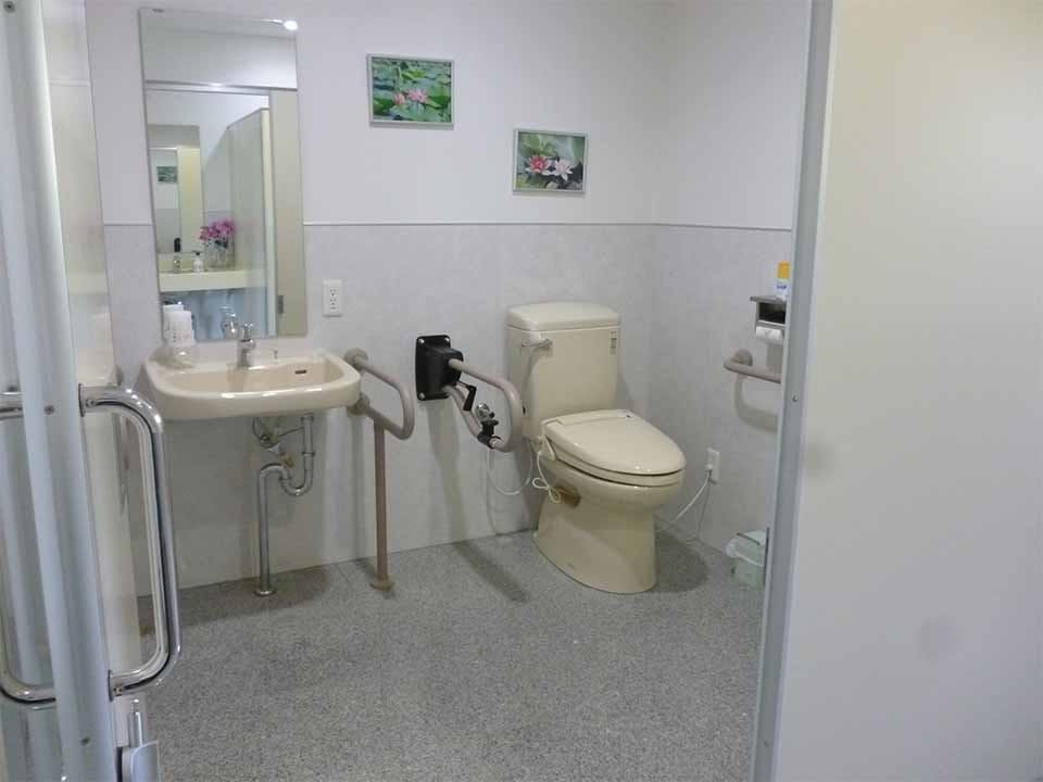 ふれあい聖地霊園