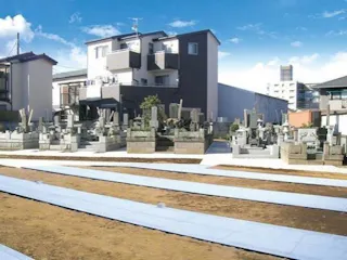 阿弥陀堂墓苑
